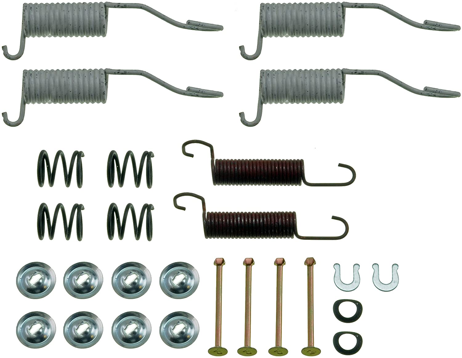 Dorman HW17261 Drum Brake Hardware Kit