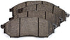 KFE KFE888-104 Ultra QuietAdvanced Premium Ceramic Brake Pad Front Set Compatible with: Nissan Murano,Pathfinder 5.6L,350Z,370Z; G35,G37,G25,EX35,EX37,FX35,FX37,FX45,M35,M37,M45,M56,Q,QX
