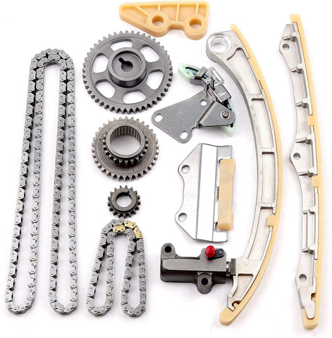 OCPTY Timing Chain Kit for Honda Accord Crosstour Acura TSX ILX 2.4L DOHC K24Z