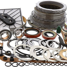 TH350 Alto Transmission Deluxe Rebuild Kit Level 2