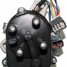 MAS VTEC Ignition Distributor w/Cap & Rotor TD-42U TD42 TD-48U Compatible with 92-95 Honda Civic 1.5L 1.6L VTEC VX EX SI 30100-P08-006 30100P08006