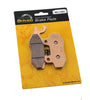 Race Driven Severe Duty Front Brake Pads for Suzuki/Yamaha/Kawasaki/Can-Am/Hisun/CF-Moto