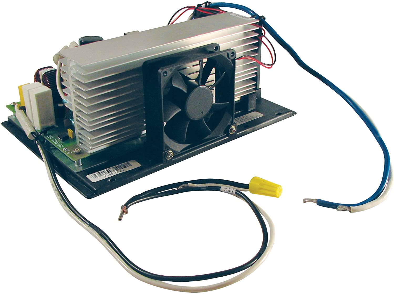 Parallax Power Supply (081-7155-000 Replacement Power Center Lower Section