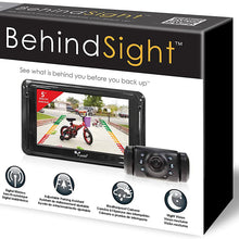 Yada Digital Wireless Backup Camera with 4.3" Dash Monitor (BT53328M-1)