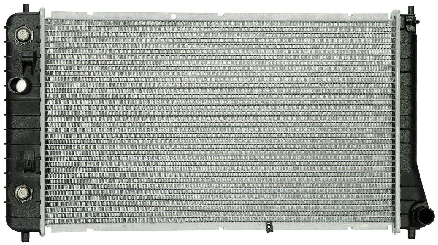 Klimoto Radiator | fits Chevrolet Cavalier Pontiac Sunfire 1995-2002 2.2L 2.3L 2.4L L4 | Replaces GM3010181 52471111 52471112 52471113 52477185