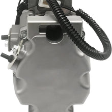 RYC Remanufactured AC Compressor and A/C Clutch GG370