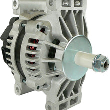 DB Electrical ADR0380 Alternator Compatible With/Replacement For International Truck 9100-9900, Kenworth C500 T300 T600 T800, Peterbilt, Sterling, Acterra A-Line L-Line, Volvo Vhd Vnm BAL9961LH
