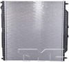 TYC 2741 Ford Replacement Radiator