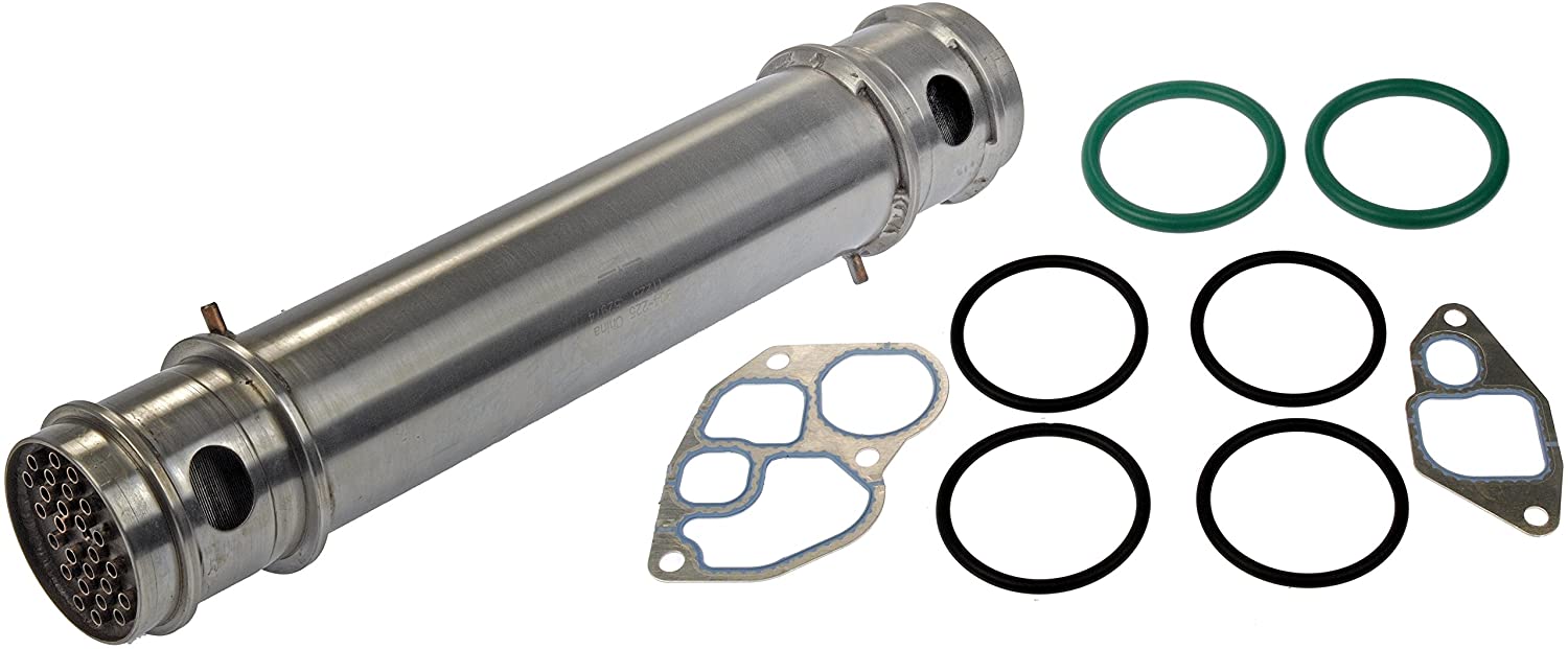 Dorman 904-225 Engine Oil Cooler for Select Ford/IC Corporation/International Models