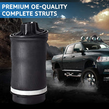 Nifeida Rear Air Suspension Spring Bag Shocks Replacement for Mercedes-Benz W251 R-Class R320 R350 R500 R550 R63 AMG 2513200025 2513200425 2513200325, Pair Left & Right