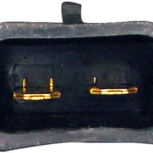Dorman 620-634 Radiator Dual Fan Assembly,Black
