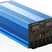 BCI 2000 Watt Pure Sine Wave Inverter / 12VDC to 110VAC