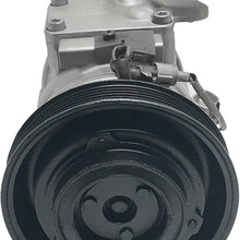 RYC Remanufactured AC Compressor and A/C Clutch GG320