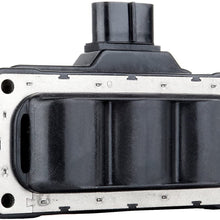 SCITOO Ignition Coil Compatible with For-d Mustang/Ranger/Aerostar/Explorer/Explorer Sport/Explorer Sport Trac Mercury Mountaineer 1990-2011 Automobiles Fit for OE: FD480 5C1125