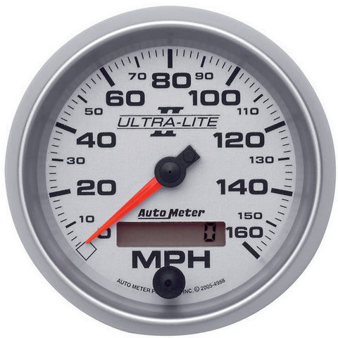 Auto Meter 4988 Ultra-Lite II 3-3/8