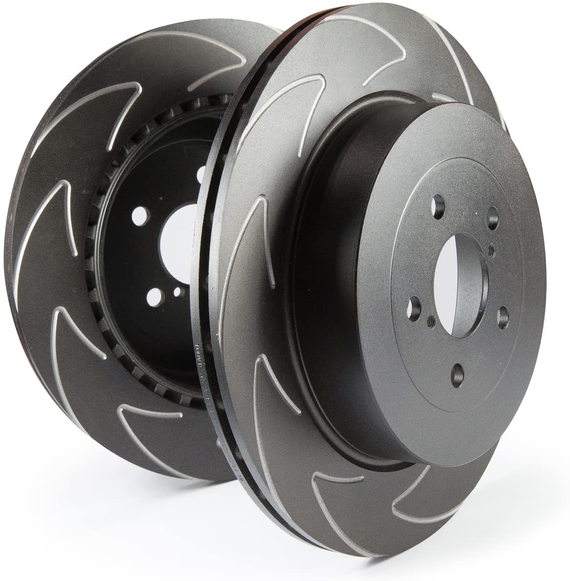 EBC Brakes BSD7284 BSD Blade Disc Rotor