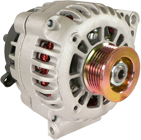 DB Electrical ADR0360 Alternator Compatible with/Replacement for Oldsmobile Alero 2000 00 3.4 3.4L /Pontiac Grand Am 2000 00 3.4L 3.4/10464424, 10480336/321-1783, 334-2484 /RM1274