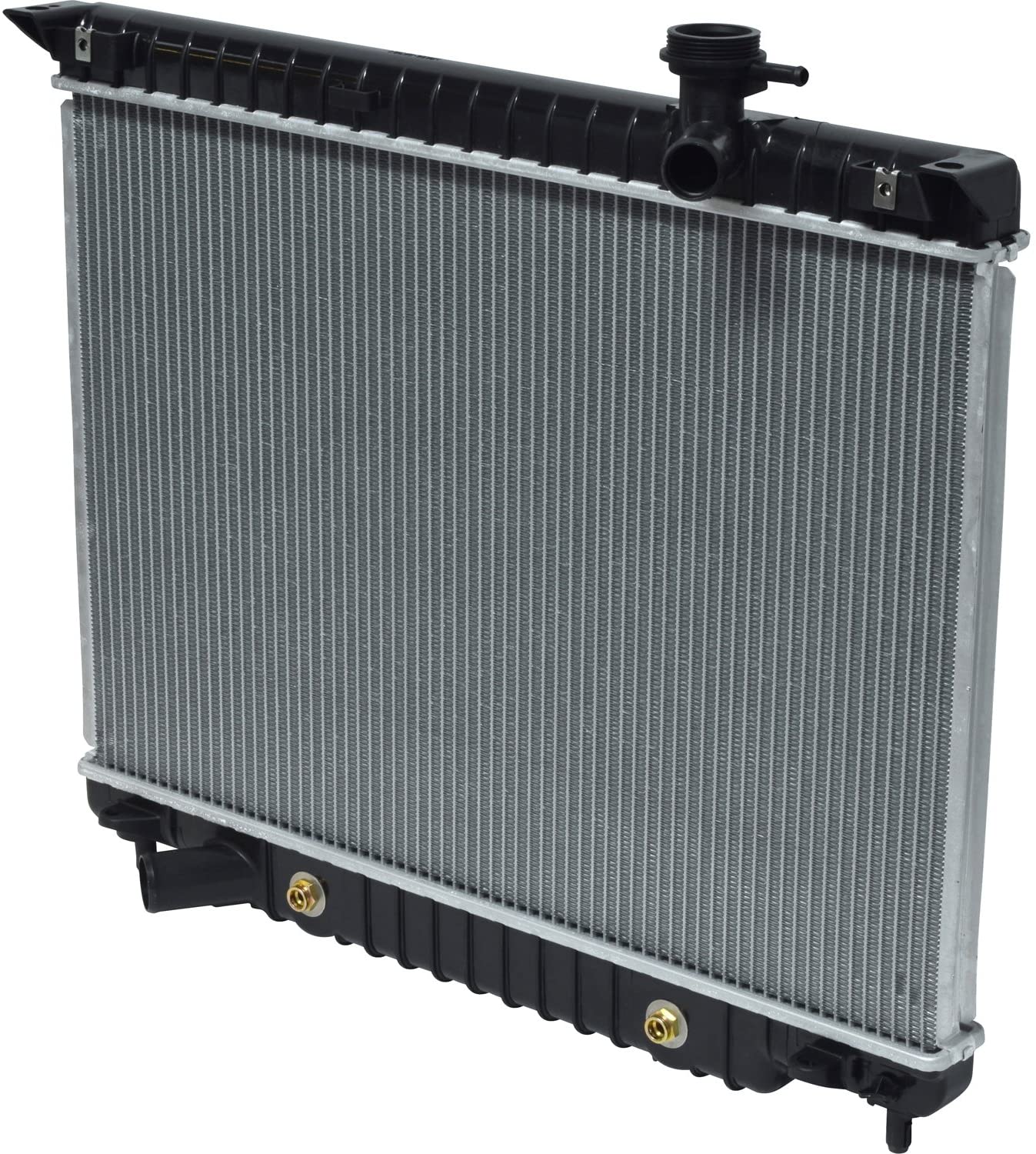 UAC RA 2458C Radiator, 1 Pack