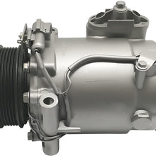 RYC Remanufactured AC Compressor and A/C Clutch GG570