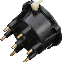 Quicksilver Distributor Cap Kit 815407A2 - for Marinized, V-6 MerCruiser Engines Made by General Motors with Thunderbolt IV and V HEI Ignition Systems