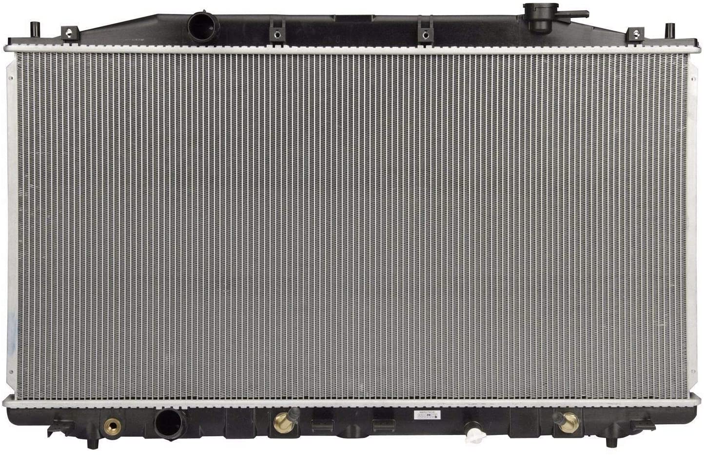 Klimoto Radiator | fits Acura TSX 2009-2014 2.4L L4 3.5L V6 | Replaces AC3010145 19010RL5A51 19010RL5A02