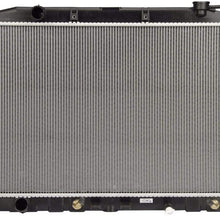 Klimoto Radiator | fits Acura TSX 2009-2014 2.4L L4 3.5L V6 | Replaces AC3010145 19010RL5A51 19010RL5A02