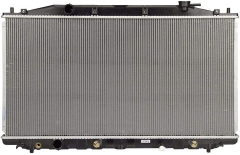 Klimoto Radiator | fits Acura TSX 2009-2014 2.4L L4 3.5L V6 | Replaces AC3010145 19010RL5A51 19010RL5A02