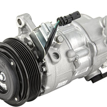 ACDelco 15-22377 GM Original Equipment Air Conditioning Compressor and Clutch Kit with Coil, Bracket, Shims, Bolts, and Oil