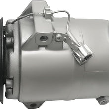 RYC Remanufactured AC Compressor and A/C Clutch EG410