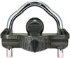 Trimax Premium Universal Die Cast Unattended Trailer Lock, Huge 9/16
