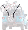 Let's Go Aero TireBiter 2-Bike VRack Carrier for Spare Tires (Model B00987)