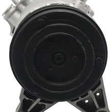 RYC Remanufactured AC Compressor and A/C Clutch IG271 V6 only