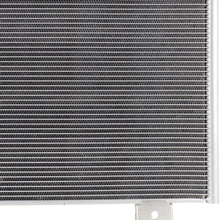 OSC Cooling Products 3666 New Condenser