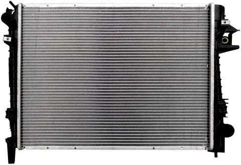 Automotive Cooling Radiator For Dodge Ram 1500 2479 100% Tested