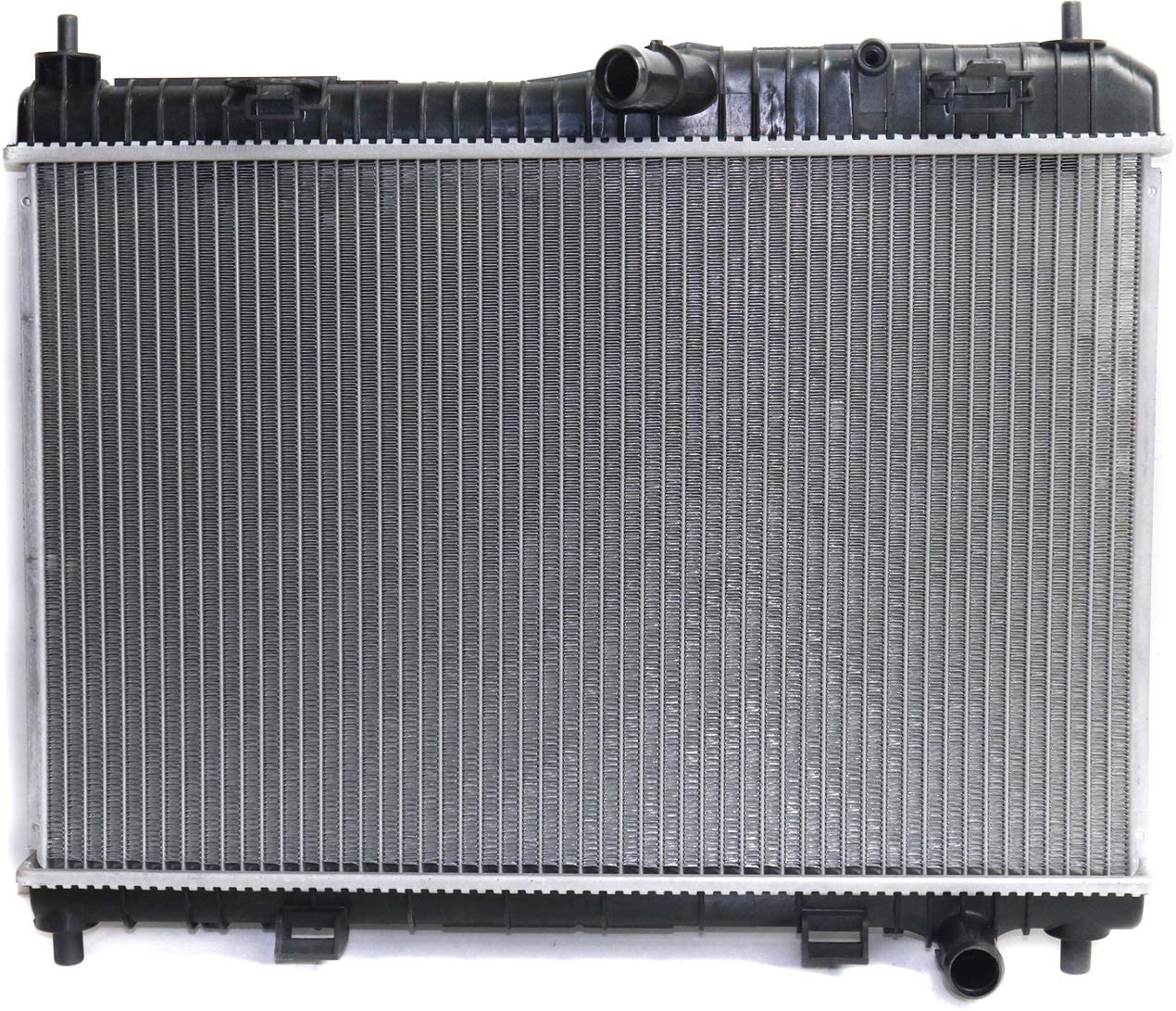 Garage-Pro Radiator for FORD FIESTA 2011-2017 1.6L Engine Hatchback/Sedan