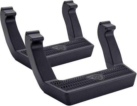 Carr 111141 Black LD Step (XP3 Pair), 1 Pack