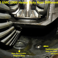 3/4"-14 NPT Industrial Magnetic Drain Plug (Internal Head) IP-06