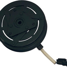 RYC Remanufactured A/C Compressor Clutch FG662-CL (ONLY Fits 2007-2011 Nissan Sentra 2.0L)