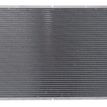OSC Cooling Products 2537 New Radiator