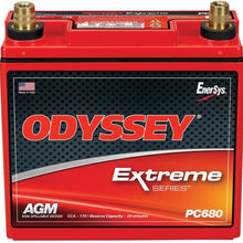 Odyssey PC680 Battery