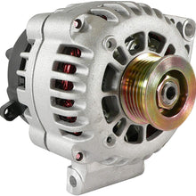 DB Electrical ADR0128 Alternator Compatible With/Replacement For Chevy Malibu 3.1L 1997 1998 321-1441, 3.1L 3.1 Malibu Cutlass 1997 1998, 3.4L Alero Grand Am 1999 321-1745 334-2474 10464097 10480332