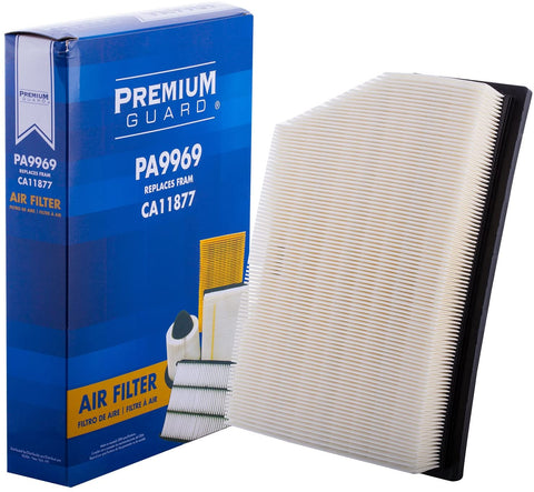 PG Air Filter PA9969| Fits 2014-18 Jeep Cherokee