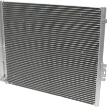 UAC CN 3393PFC A/C Condenser