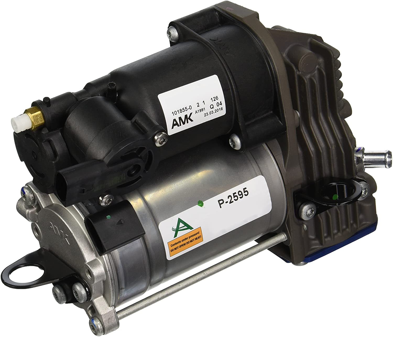 Arnott P-2595 AMK Air Suspension Compressor