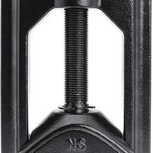 WLFINKMO U-Joint Remover Universal Joint Cup Puller Tool, Machinery U Joints Bearing Remover Kit 10102 1.5" to 2.2" inches for Meritor Spicer Rockwell Class 7 8 Truck, Heavy-Duty Trucks and Bus