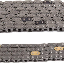 Evergreen TK2051 Timing Chain Kit Compatible With 05-15 Toyota Tacoma 2.7L DOHC 2TRFE