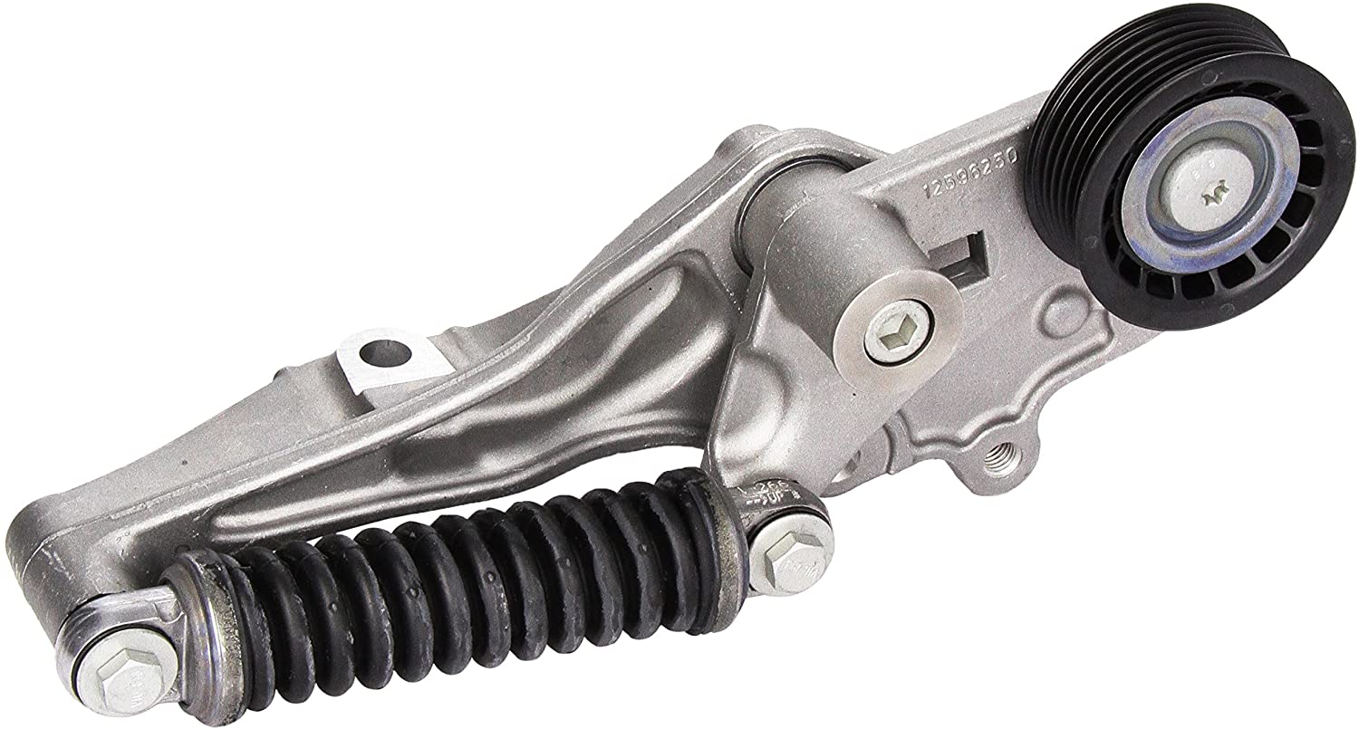 ACDelco 12596250 GM Original Equipment Drive Belt Tensioner