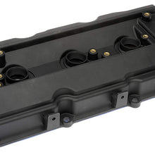 Dorman 264-972 Driver Side Engine Valve Cover for Select Infiniti/Nissan Models