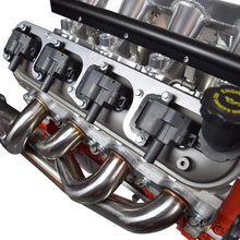 ICT Billet LS1 American Made Billet Aluminum Ignition Spark Plug Coil Bracket Mount Valve Cover for D580 12558948 LSX Chevrolet Camaro Pontiac Firebird 5.7L LS1 LS6 only swap 551642