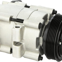 Four Seasons 58119 New AC Compressor
